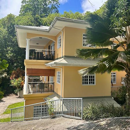 Anse Royale Bay View Apartments Екстериор снимка