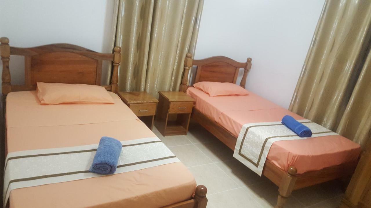 Anse Royale Bay View Apartments Екстериор снимка