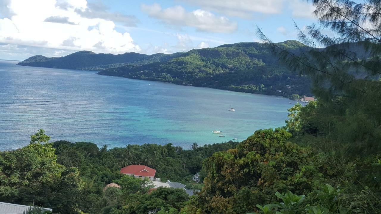 Anse Royale Bay View Apartments Екстериор снимка